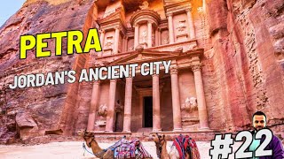 Unveiling the Secrets of Petra - Jordan's Ancient City