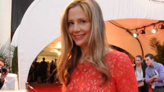 Mira Sorvino at Tribeca Film Festival 2013