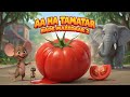 आ हा टमाटर बड़े मज़ेदार 🍅 | Aaha Tamatar Bade Mazedar | Chuha, Patlu, Cheenti &amp; Tamatar Ki Kahani