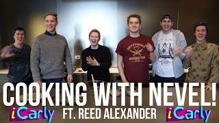 Nevel From iCarly on SDK!
