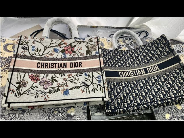 Dior Book Tote Review - Life with NitraaB