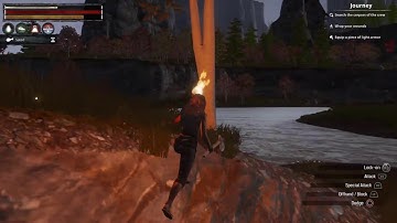 New Conan Exiles map Game play