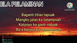 Download Lagu Karaoke kandak dapek jaso talupo nada pria MP3