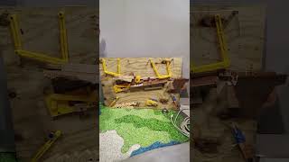 Rube Goldberg final project for Mechanism and Dynamics of Machine #rubegoldbergmachine @MohammadShafinulHaque