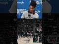Dev's no-dip three had us all shook 🤯 #Spurs #NBA