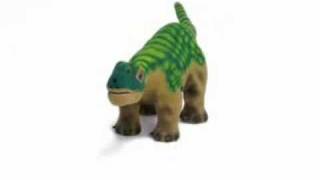 PLEO-プレオの評価:人工知能搭載で成長する恐竜型ロボ｜ペットロボット