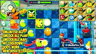 Plants Vs Zombies 2 Mod Apk v11.4.1 Terbaru 2024 - Unlimited All And Unlock All Plants Level Max