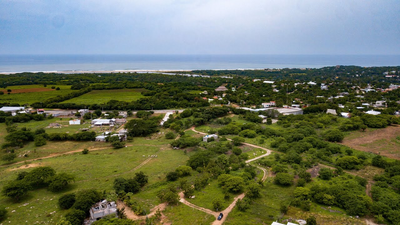 Terrenos en venta en Puerto Escondido Oaxaca precios accesibles YouTube