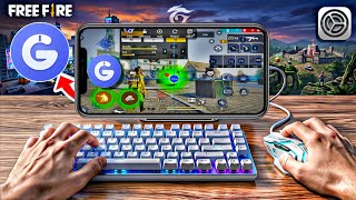 GG MOUSE PRO 3 KEY MAPPING || GG MOUSE PRO 3 HEADSHOT SETTING || GG MOUSE PRO 3 MACRO SETTING