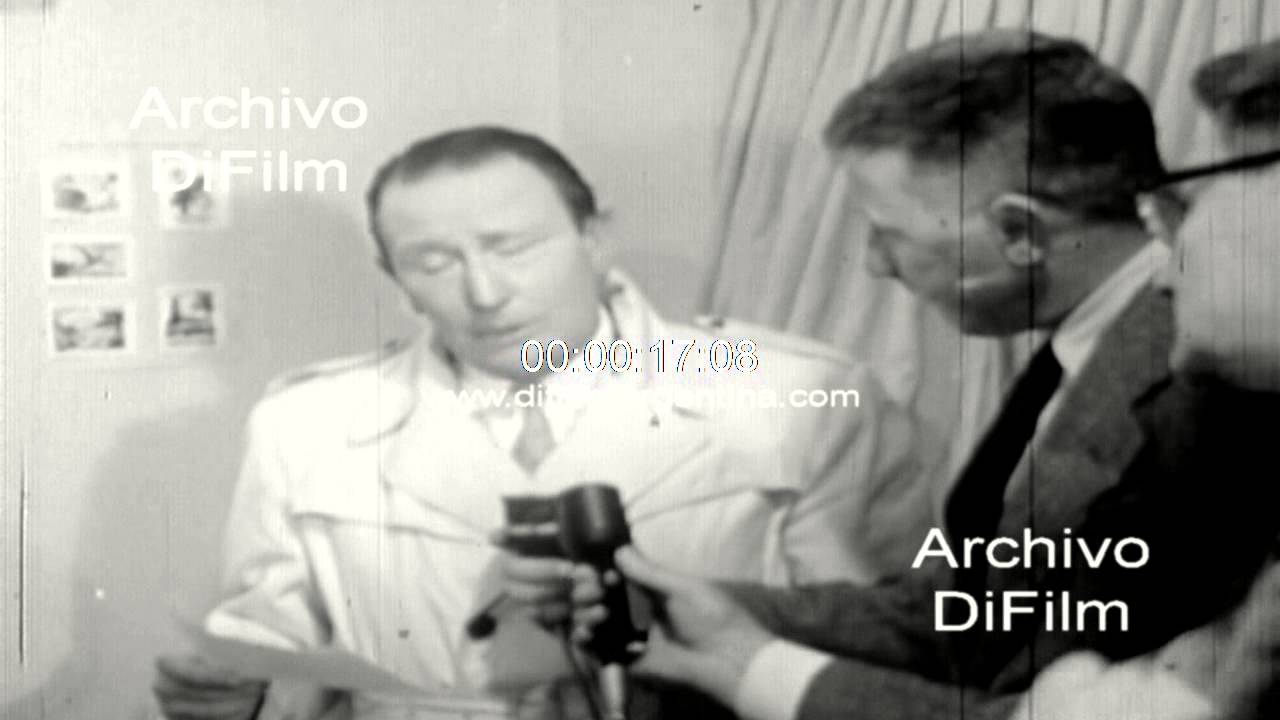 DiFilm - Research for stealing the cup "Jules Rimet" 1966