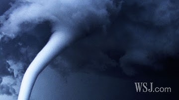 Tornadoes Explained, Storm Chaser Talks Science
