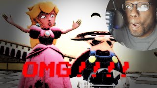 Mario Delves Into Nintendo Anti-Piracy Screens... REACTION!!!