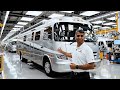 Inside the Airstream Factory How America’s Iconic Luxury Motorhomes Are Built Full Process