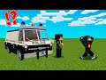 ماين كرافت الشرطي ضد الحرامي ولكن مسكتني الشرطة 