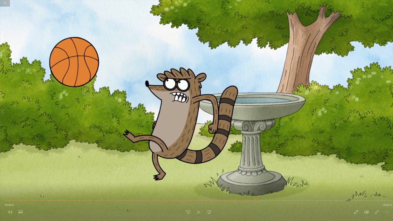 CARTOON NBA JAM INTERSTITIAL FAIL ARMY