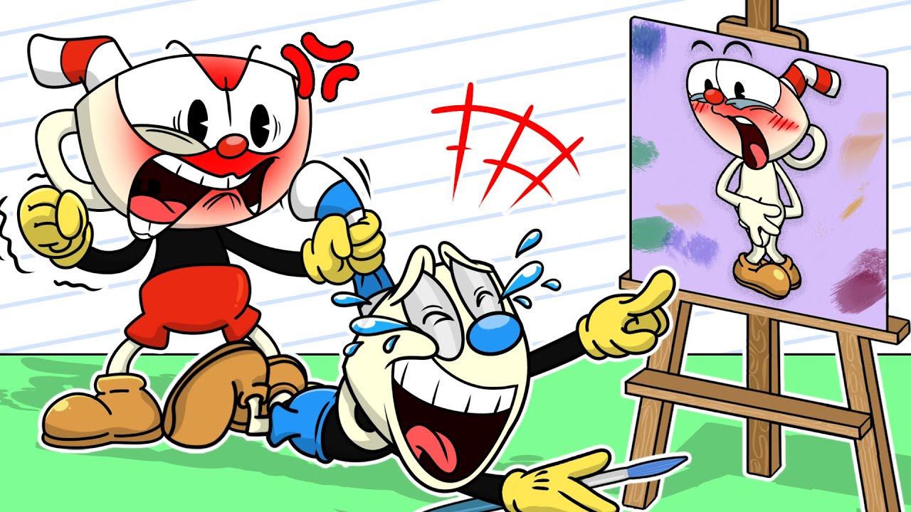 Cuphead in Florida 6 