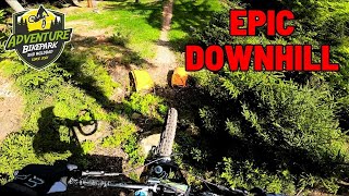 Epic Downhill Line / Adventure Bikepark Bad Wildbad 2023 / Full Send