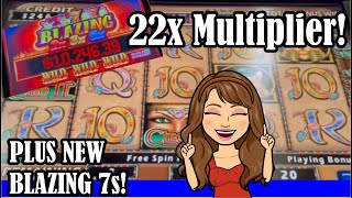 💵 22x Multiplier on CLEO 2!! BIG Jackpot!! Plus a New Version of Blazing 7s and More! screenshot 2