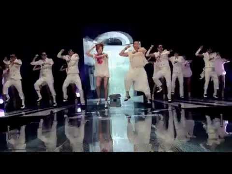 Psy и Hyuna - Gangnam Style