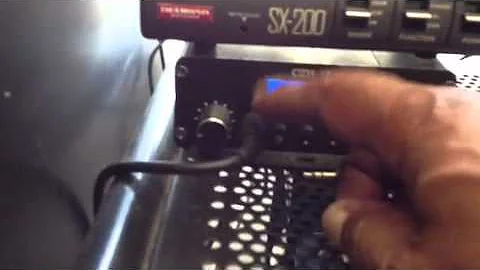 The Pax Stereo LPFM Radio Setup