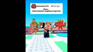 3 Celestial Brainrot 102 Level Fuse In Escape Tsunami For Brainrots