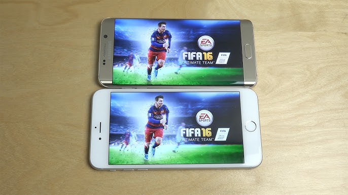 FIFA Mobile (ex-FIFA 16) é lançado no iOS e requisitos mínimos impressionam  - Mobile Gamer