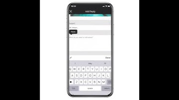 Blackboard App Student Interface