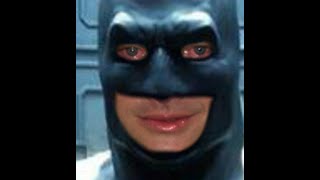 Where Is The Batman?