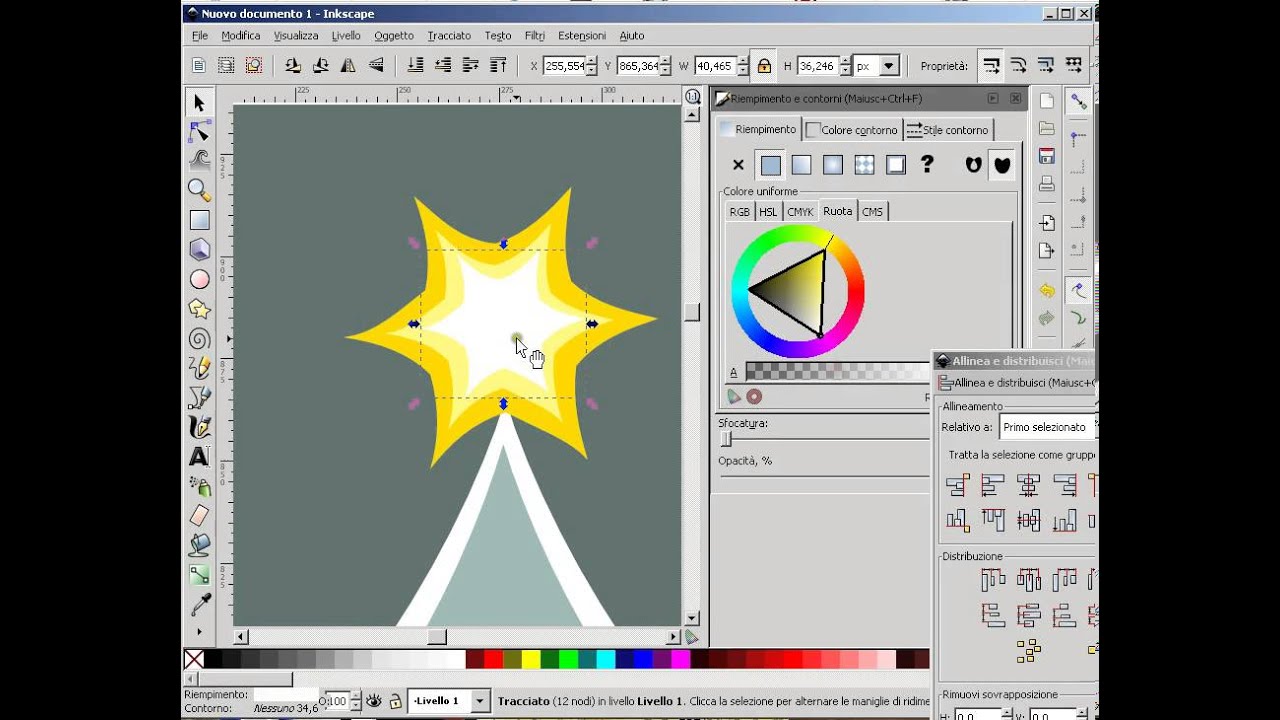 inkscape online tutorial