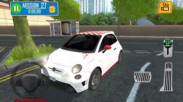 Multi Floor Garage Driver #6 - New HOT HATCH Vehicle Unlocked Android GamePlay FHD