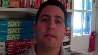 Famous Hello SAT Question ... Now Goodbye Profile