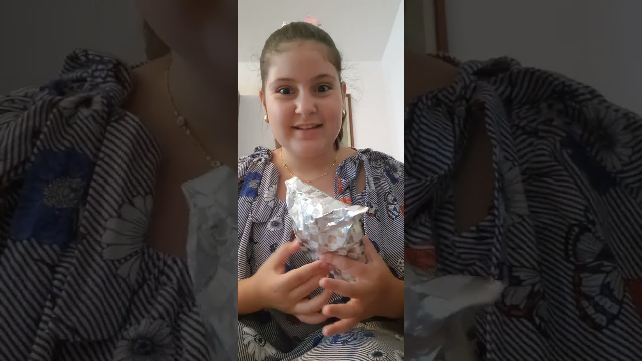 Ouverture de labubu stitch😍😍