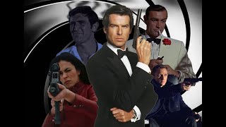 James Bond Pre-Titles Ranked Wealth
