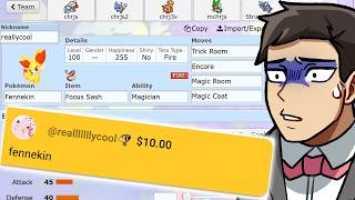 DESTROYING the National Dex & AAA Ladder with the w̶o̶r̶s̶t̶ BEST Teams..