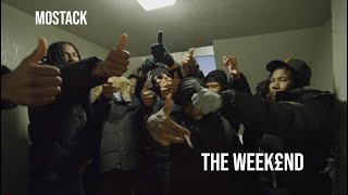 Watch Mostack The Weekend video