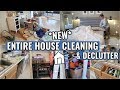 ENTIRE HOUSE CLEANING & DECLUTTER 2020 | EXTREME CLEANING MOTIVATION! DECLUTTER & ORGANIZE WITH ME