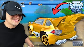 🔥Carreras ÉPICAS: STIFF vs Campeonato de 1000HP por el RALLY PRO Dorado screenshot 4