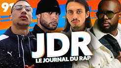 JDR #91 : Booba dans l’Octogone, Maes feat Lacrim, Gims se remet à rapper, YL, Roméo Elvis...