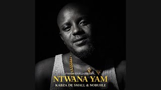 Kabza De Small U0026 Nobuhle  Ntwana Yam 