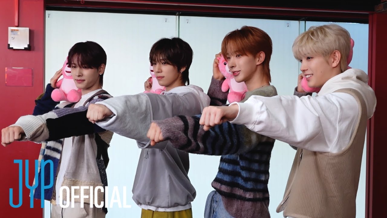 [NEXZ JP Behind] #8 NEXZ 2024 年末日本活動