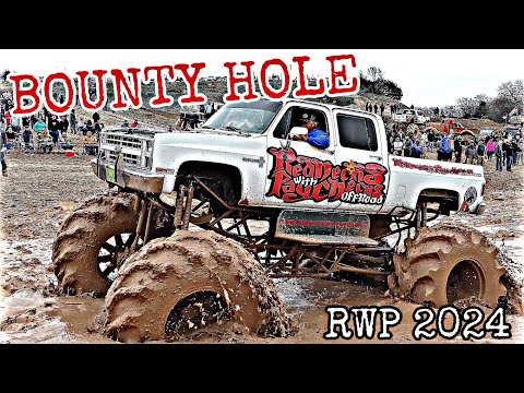 BOUNTY HOLE!! REDNECKS WITH PAYCHECKS!!