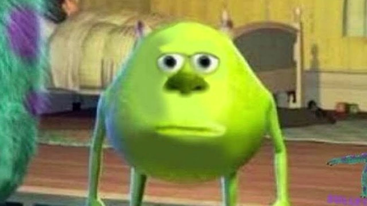 Mike Wazowski changes for the better