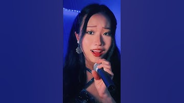 #pov The lead singer lost her voice, so the manager chooses you (a staff) to sing instead... #shorts