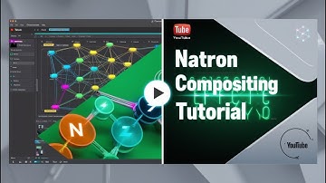 Mastering Natron for VFX: A Comprehensive Compositing Tutorial