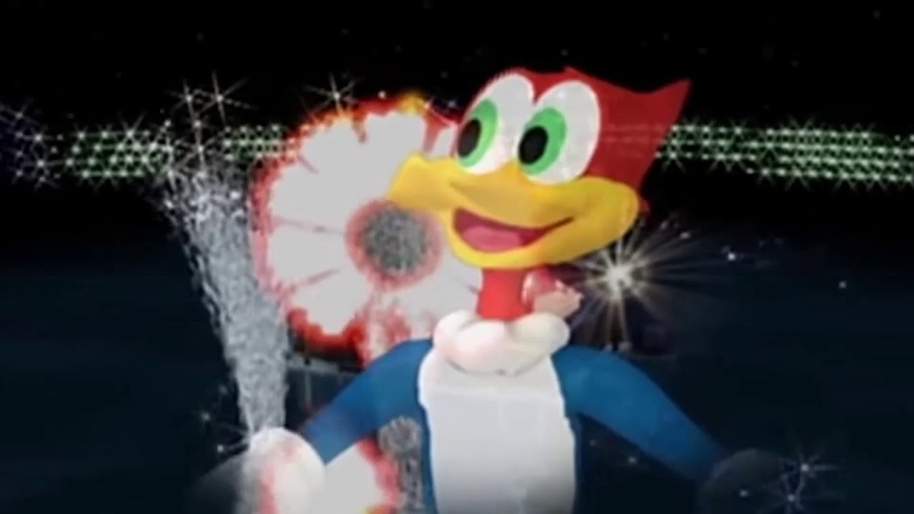 Universal Studios Theme Park Adventure Ending No Commentary