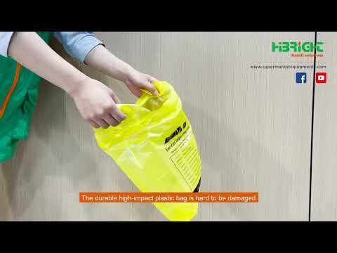 Customizable Plastic T-shirt