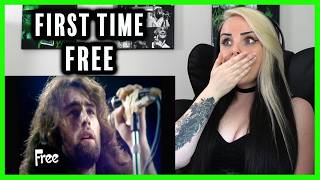 FIRST TIME listening to FREE 