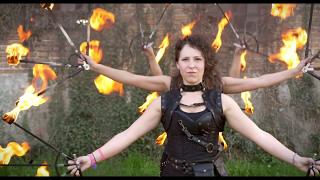 Strie - Promofireshow