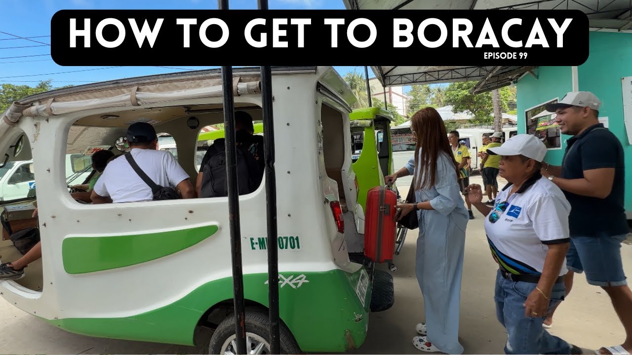 How to Get to Boracay 2025 | Cheapest, Fastest & Easiest Ways Explained!