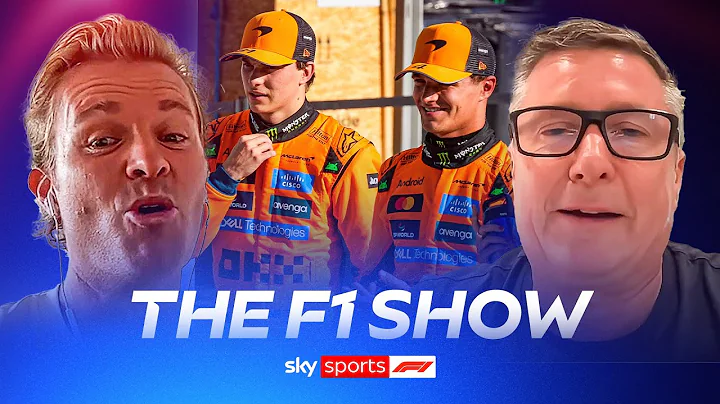 DEBATE! Was it fair for McLaren to ask Oscar to let Lando pass? | The F1 Show